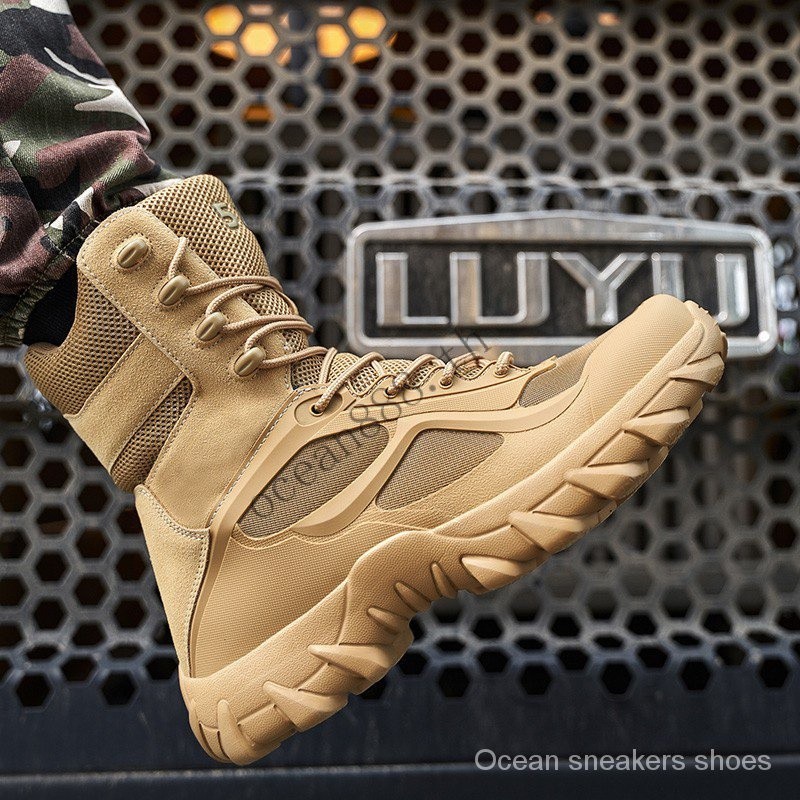 511 original tactical boots รองเท้าบูทคอมแบท กันน้ํา รูปที่ 2