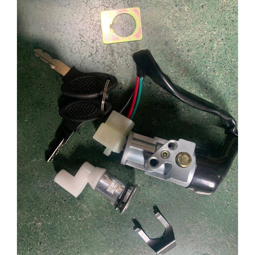 สวิตกุญแจเวฟ 110I  สวิทช์กุญแจ ชุดใหญ่ HONDA – WAVE110I สวิทกุญแจเวฟ110I/WAVE 125 ราคา ถูกที่สุด ดีลบีเคเค แกลเลอรีภาพที่ 4