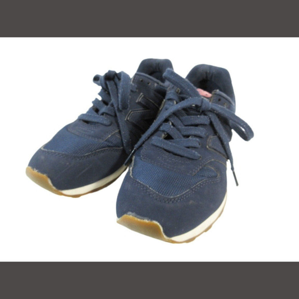 New Balance รองเท้าผ้าใบ Wr996Skf 23.0 ส่งตรงจากญี่ปุ่น มือสอง
