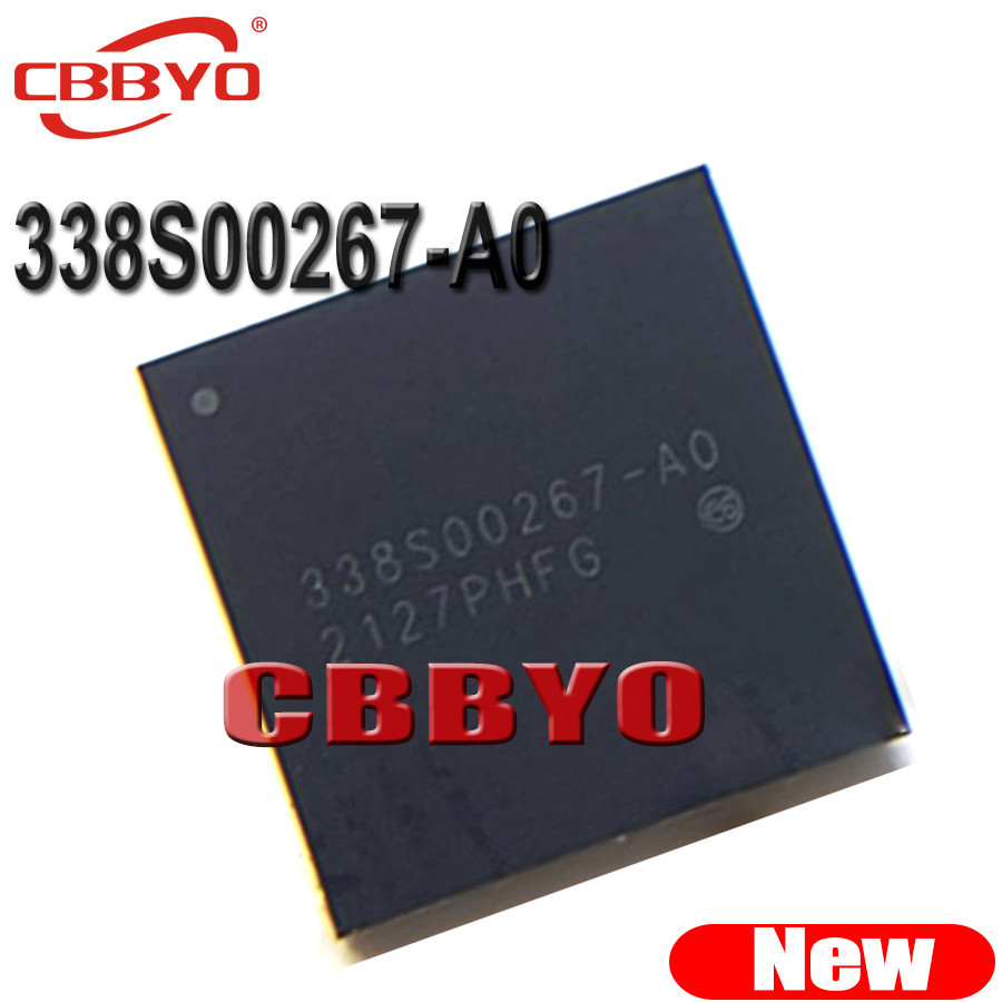 338S00267-A0 1 ชิ้นใหม่เอี่ยม 338S00267-AO A0 338S00267 AO BGA IC pxb