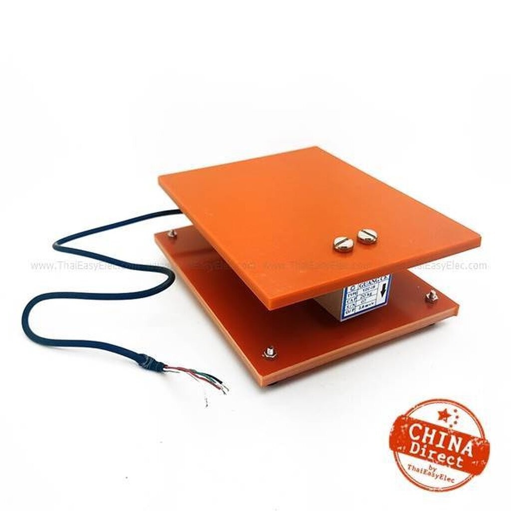 Weight Sensor (Load Cell) 0-20 kg + HX711 + Bracket