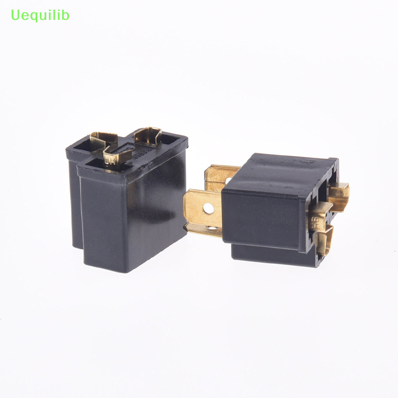 Uequilib ปลั๊กซ็อกเก็ตเชื่อมต่อหลอดไฟรถยนต์ 3pin h4 h4 7.8 มม. 1 ชิ้น
