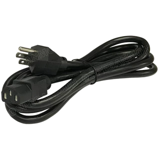 [ 1เส้น ] PC002 สายพาวเวอร์คอร์ด เอซีคอม ต่อคอมพิวเตอร์ 3x1.5 , 3x2.5 sq.mm AC Power Cord สายคอมพิวเตอร์ พาวเวอร์คอร์...
