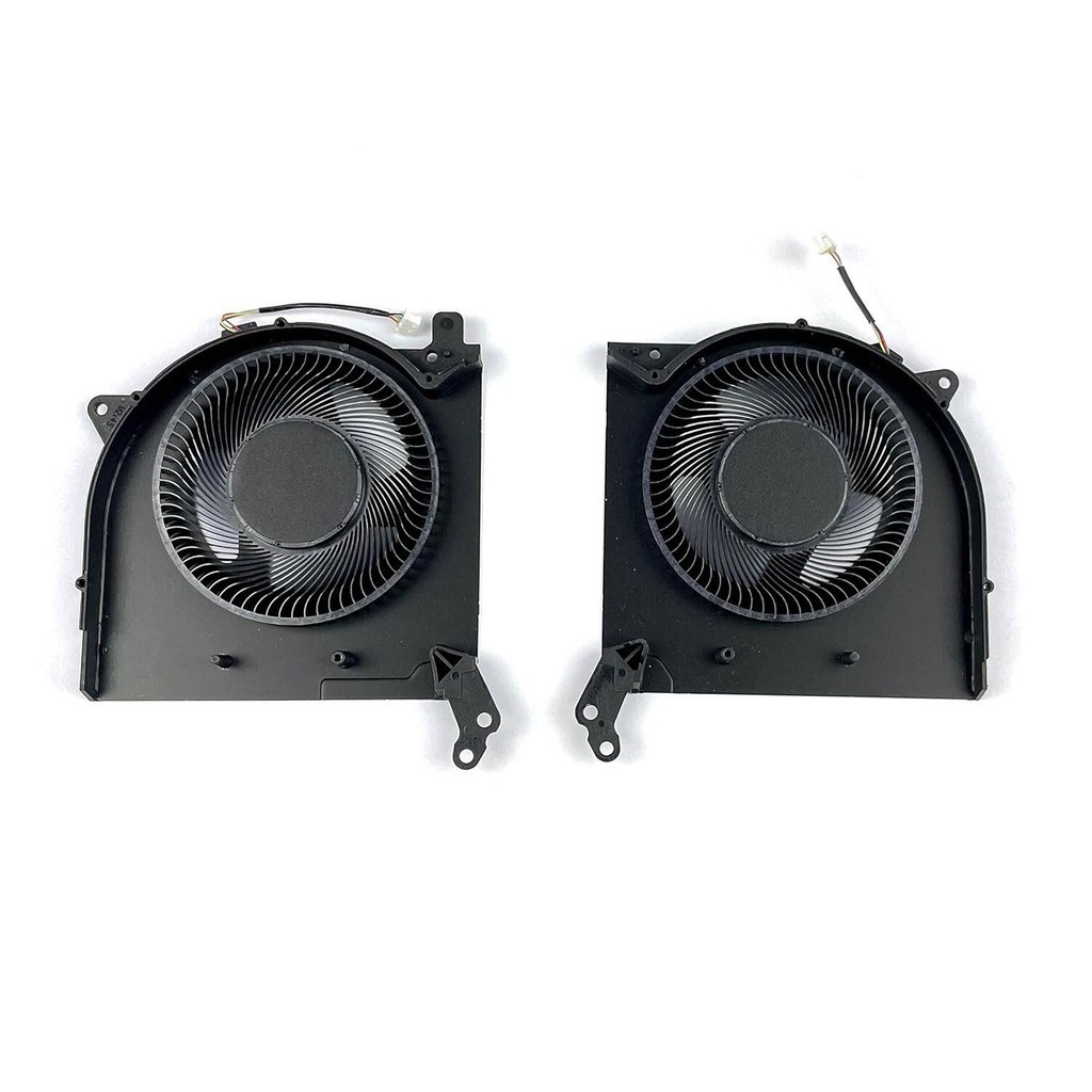 พัดลม MSI Legion 5-15ACH6A, 5-15ACH6H, 5-17ACH6H -New CPU+GPU Cooling Fan FNK9, 10v Fan ราคา ถูกที่สุด ดีลบีเคเค แกลเลอรีภาพที่ 2
