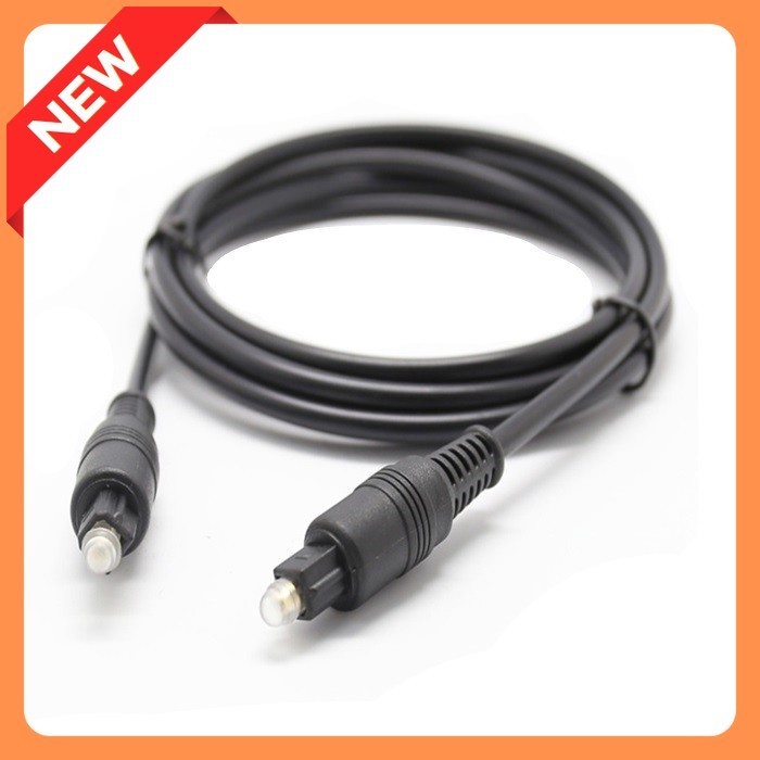 สาย Toslink เสียงออปติคอลดิจิตอล สายไฟเบอร์ออปติกแบบประกอบ DSI