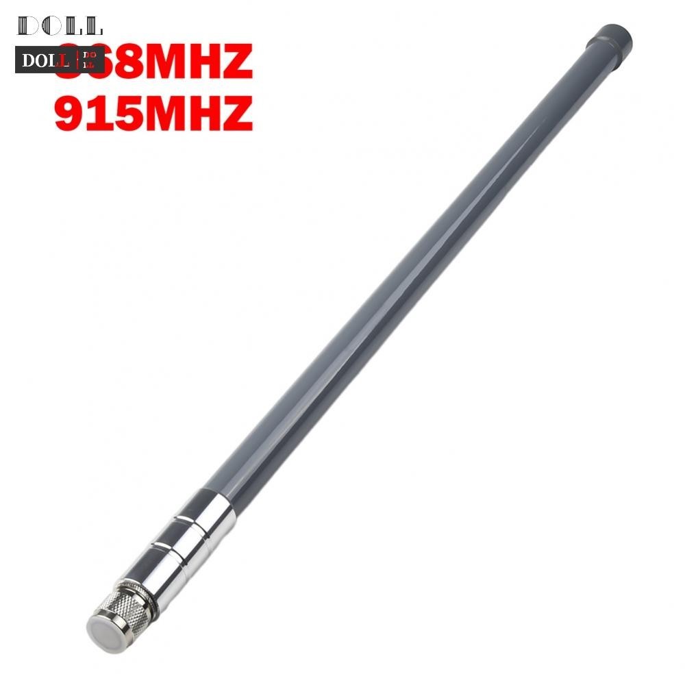 [Dolldoll] High Gain Fiberglass Antenna for Helium Gateway 868MHz 915MHz 12dBi Maximum Gain