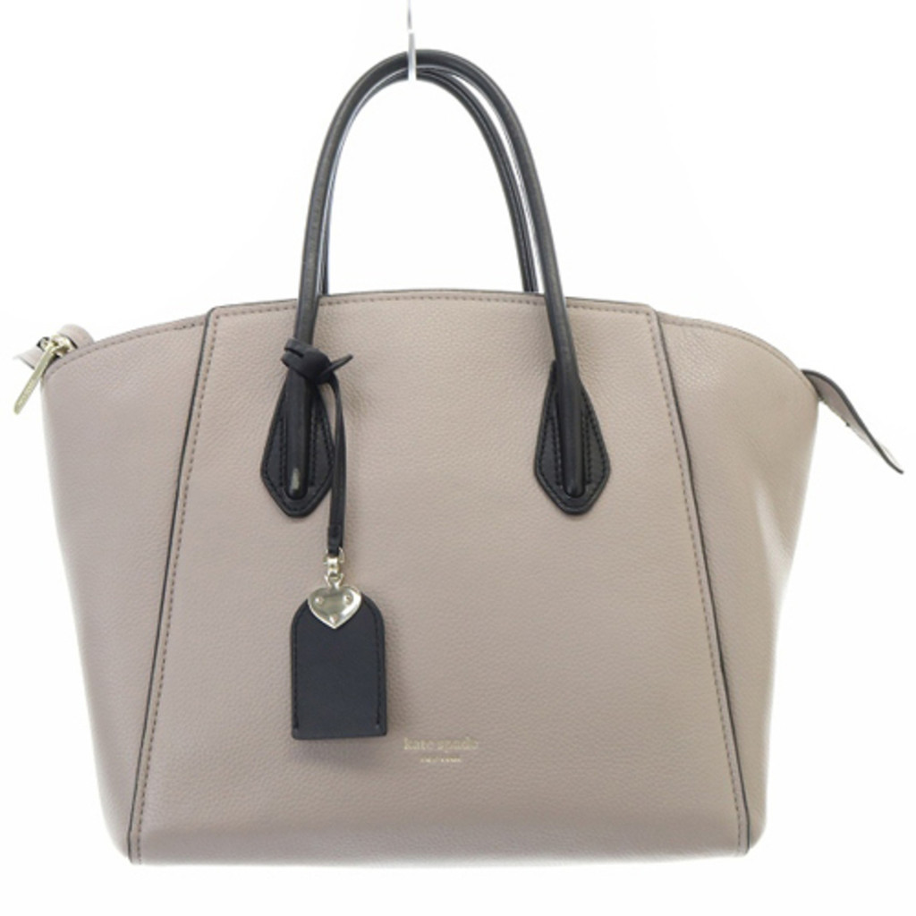 KATE SPADE KATE SPADE KATE SPADE LEATHER TOTE BAG Direct from Japan Secondhand