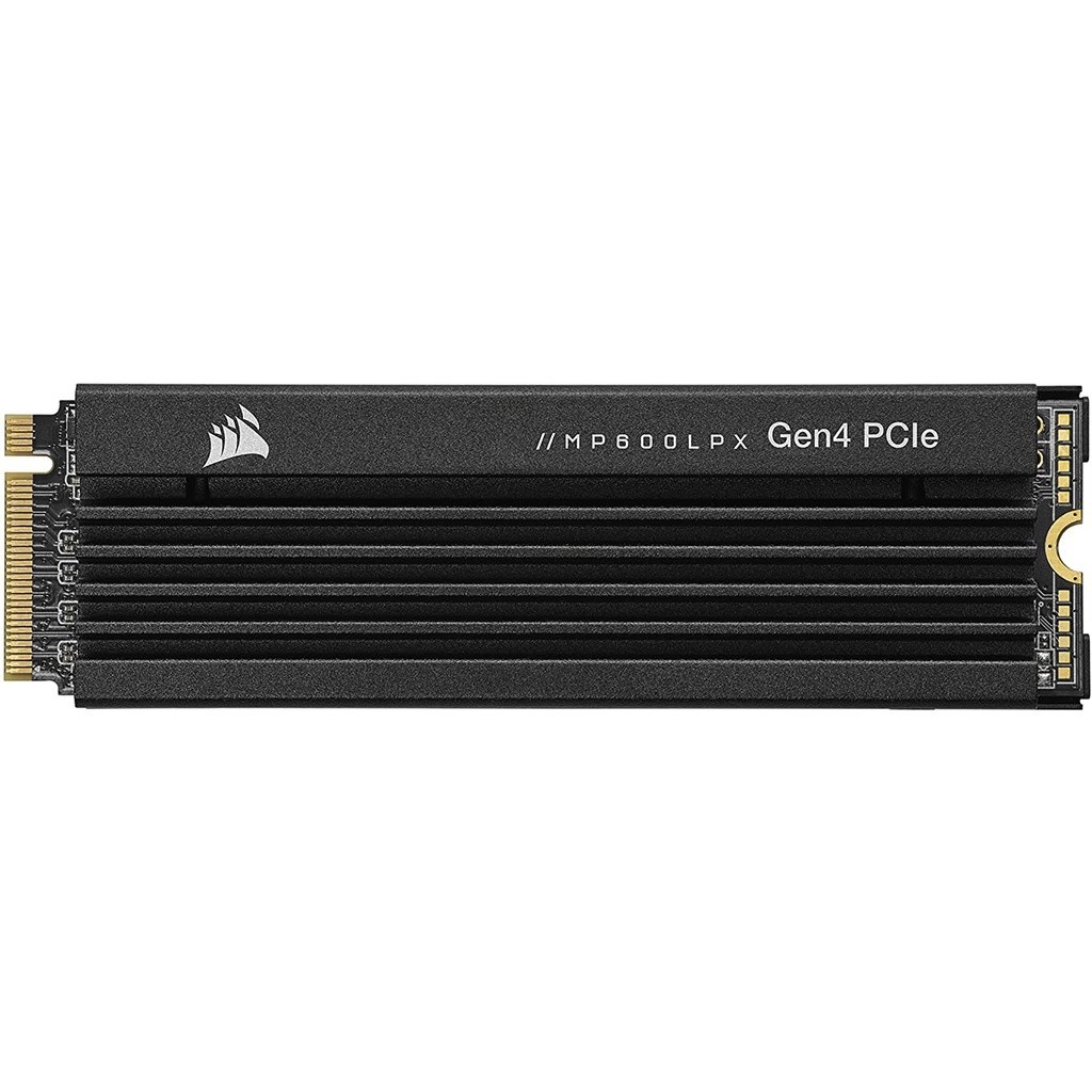 [1TB/2TB] Corsair : MP600 PRO LPX 1TB / 2TB PCIe Gen4 x4 NVMe M.2 SSD - PS5* Compatible ประกันศูนย์ไทย 5 ปี