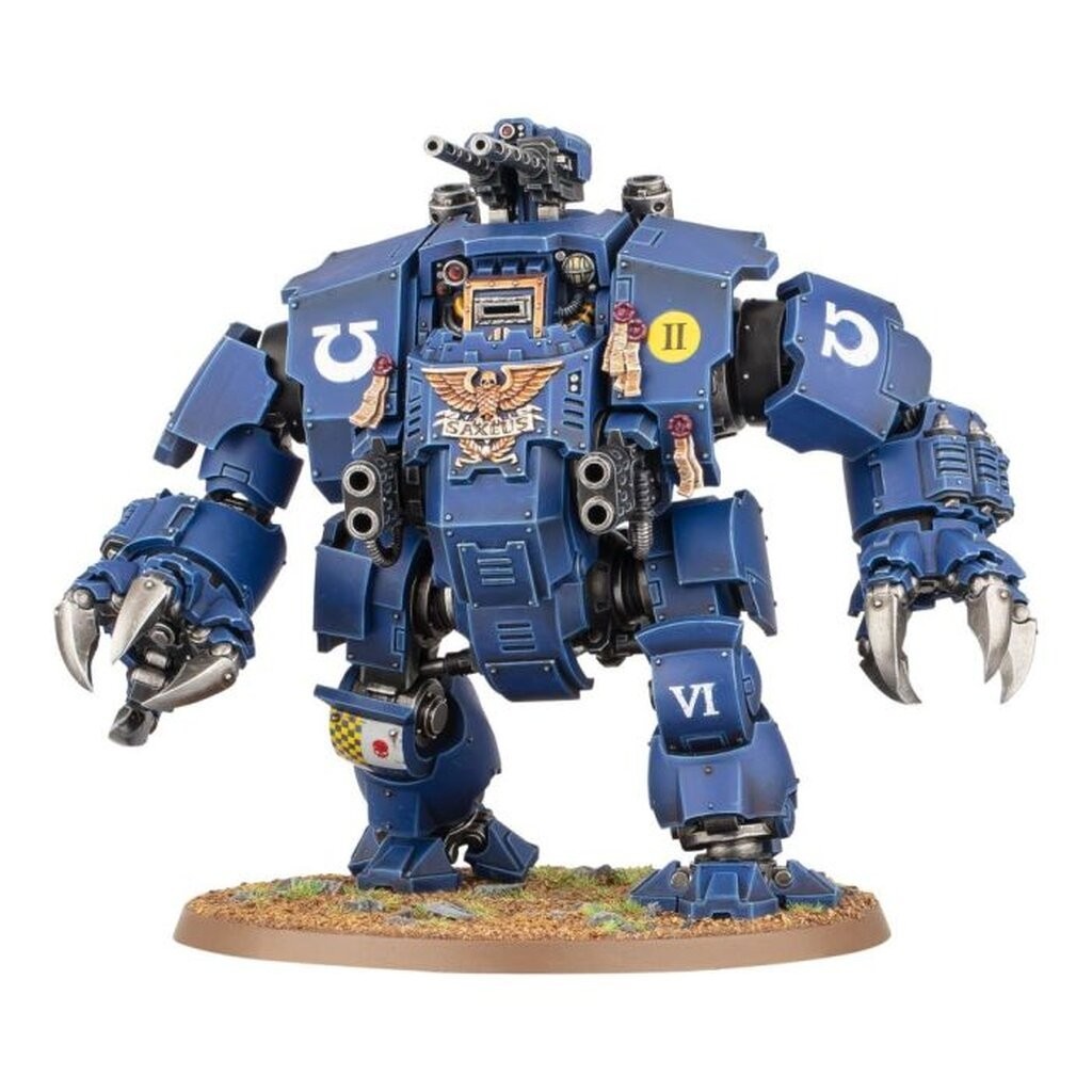 Warhammer 40k: Space Marines: Brutalis Dreadnought