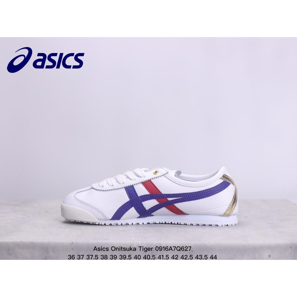 เอสิคส์ Asics Onitsuka Tiger Slip On   Enhanced Comfort and Classic Style รองเท้าวิ่ง รองเท้าบาสเกตบอล รองเท้าเทรนนิ่ง ร