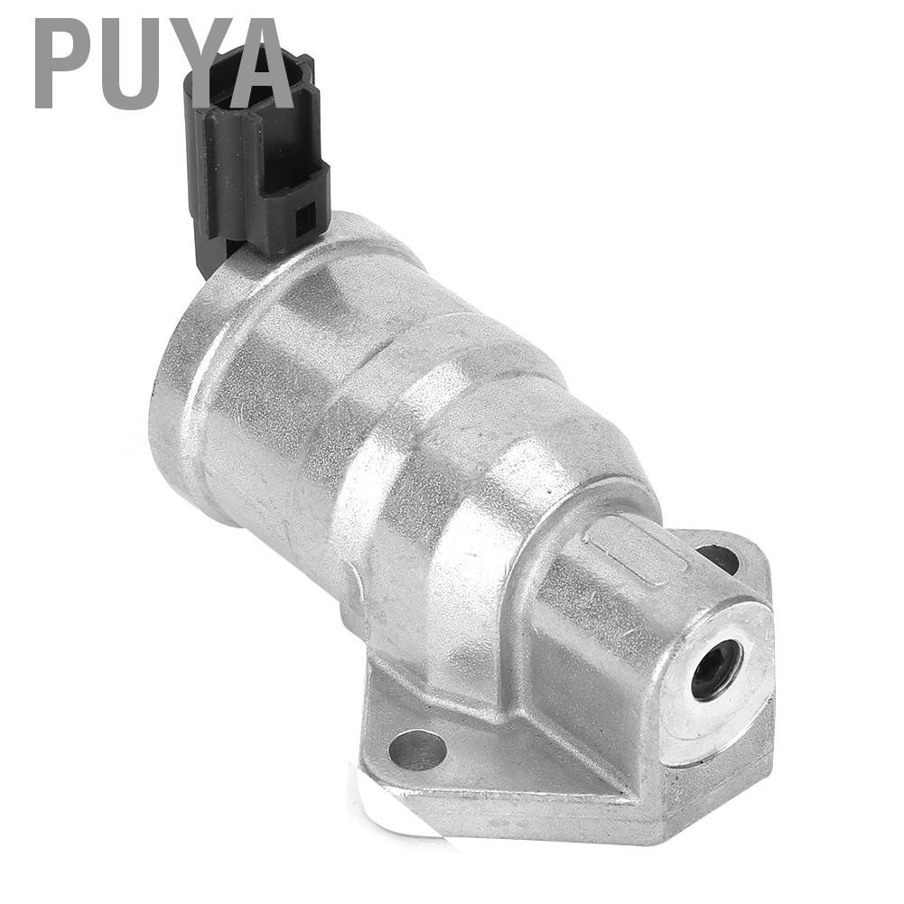 Puya Air Control Valve Replacement Aluminum Durable Idle 978F 9F715 AB Fit for Ford/Mercury