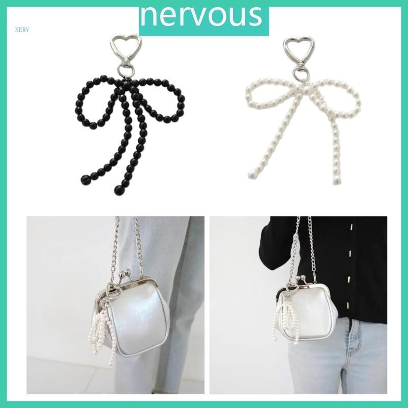 Nerv สายคล้องข้อมือ จี้รูปหัวใจ สําหรับผู้หญิง
