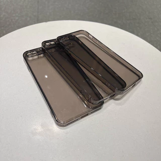 เคสโทรศัพท์มือถือ TPU แบบนิ่ม สําหรับ iPhone 7 8 6 6S Plus 12 14 15 11 13 Pro Max X XR XS Max SE2020 12mini 13mini