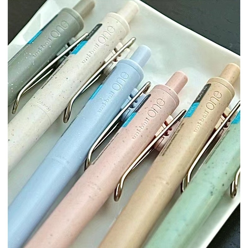 Uni-ball One Feel Serise ปากกาเจล 0.5 หัวกระสุนน่ารัก