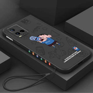 เคส Vivo Y21 Y21S Y33S Vivo Y21T Y33T T1X tpu แฟชั่นคู่โทรศัพท์มือถือนิ่ม CKXX