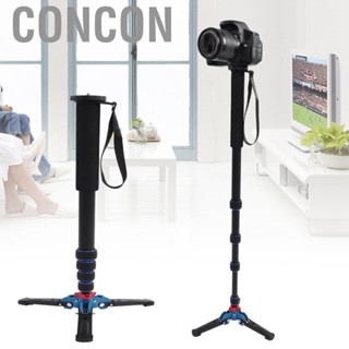 Concon กล้อง Monopod Portable Tripod 5KG โหลดหนักอลูมิเนียมโ…