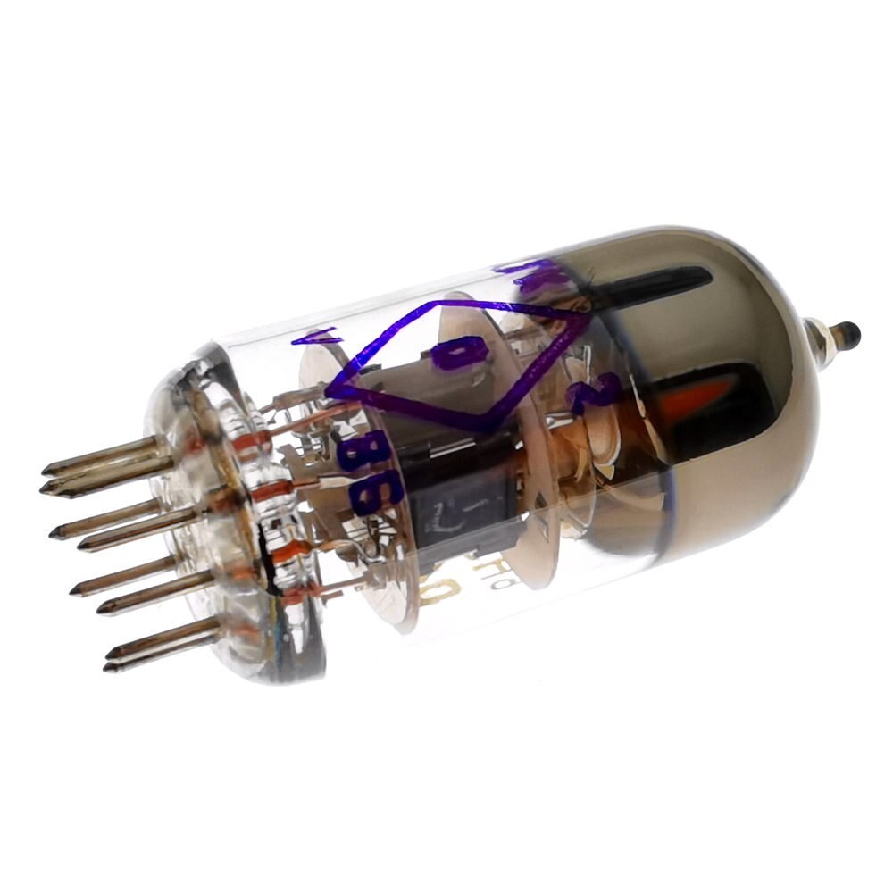หลอดไฟรัสเซีย 6H3nE อัพเกรดทดแทนสําหรับ 6n3, 6H3, 6n3P TUBE Amplifier - ปรับปรุงคุณภาพเสียง, เพิ่มเส