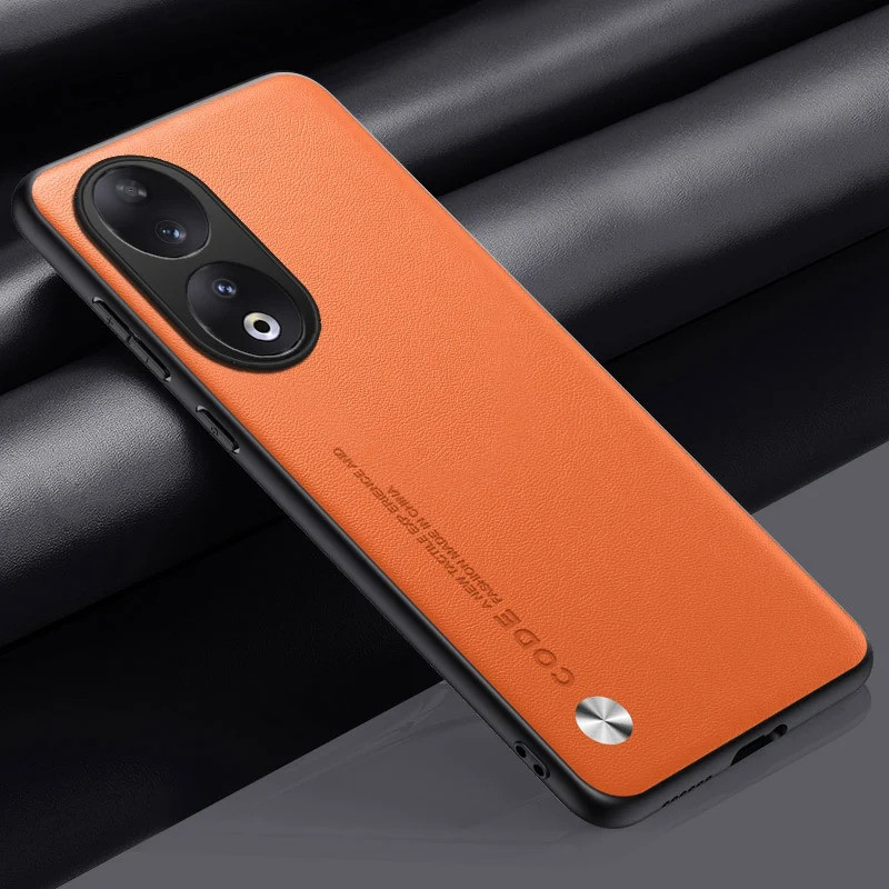 หรูหรา PU หนังสําหรับ Honor 90 70 50 ปกหลังซิลิโคนเต็มรูปแบบเคสโทรศัพท์สําหรับ Honor 50 70 Honor90 Honor70 ราคา ถูกที่สุด ดีลบีเคเค แกลเลอรีภาพที่ 9