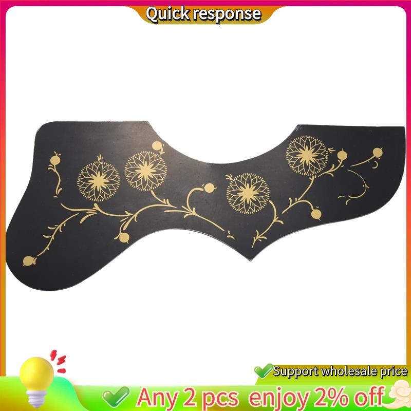 ในสต็อก-ของตกแต่ง ปิ๊กการ์ดกีตาร์โปร่งสไตล์ EJ200