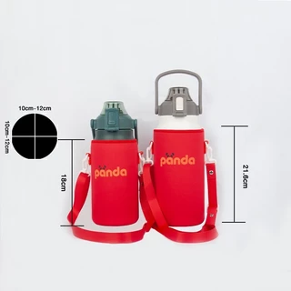 กระเป๋าใส่กระติกน้ำ 1300ML/1700ML/30oz มีอมสายสะพาย พิมพ์กระเป๋าใส่กระติกน้ำ