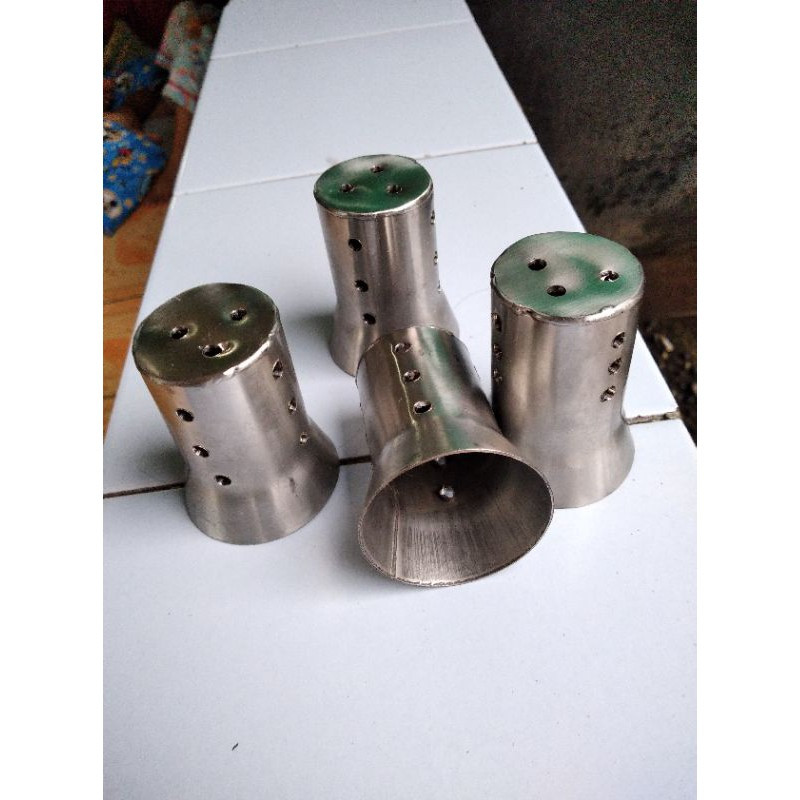 Db killer racing ตัวเก็บงไอเสีย / ตัวลดงไอเสีย / db killer 50mm / db killer ไอเสีย