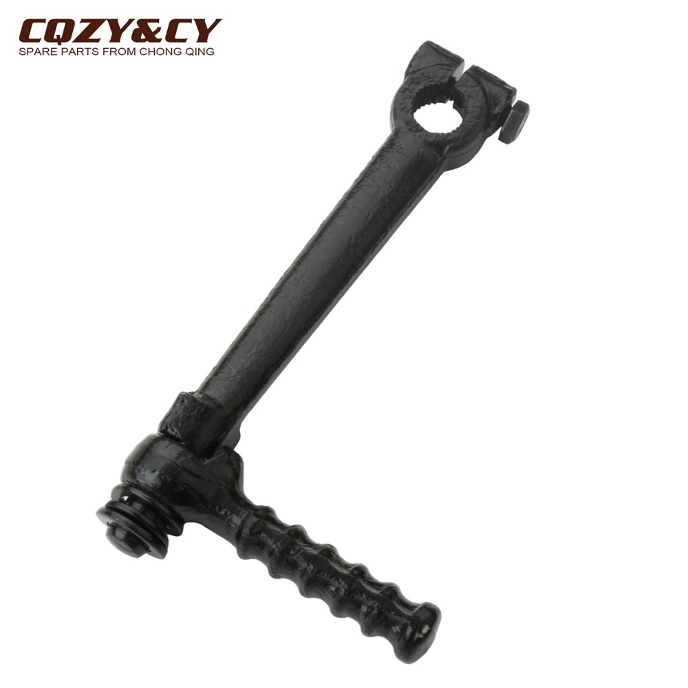 Dio50 Kick Start Lever สําหรับ Honda Bali SJ Dio ZX SR SP Giorno Joker ตะกั่ว Scoopy SFX SGX SKY SH 