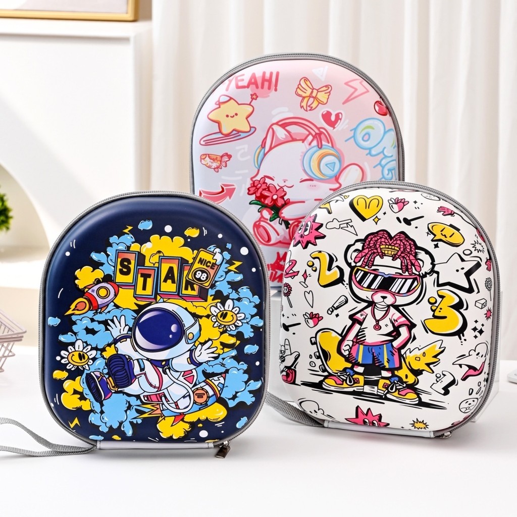 สำหรับกระเป๋าหูฟัง Edifier W830NB กระเป๋าเก็บของ กระเป๋าป้องกันพิเศษ หูฟังแบบติดศีรษะสำหรับ Edifier 