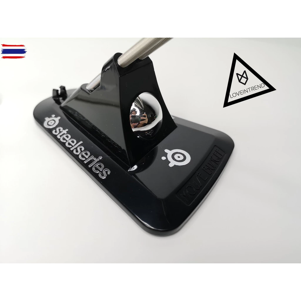 Steelseries Mouse Bungee ที่แขวนสายเมาส์