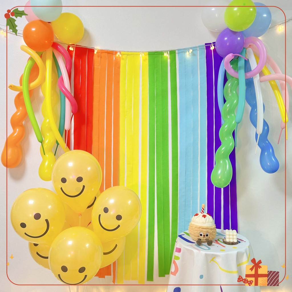 [ส่งด่วน] ป้ายผ้า ป้ายแบนเนอร์ วันเกิด Happy Birthday มีหลายลาย LGBT Pride Month