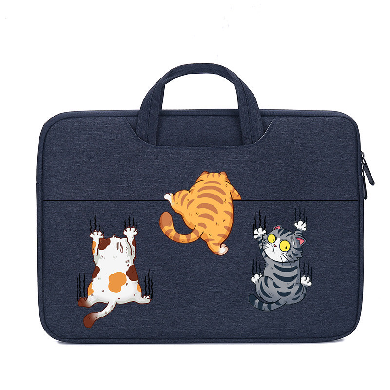 Msi กระเป๋าแล็ปท็อปกระเป๋าถือกระเป๋าแล็ปท็อป Msi Liner กระเป๋า Hp กระเป๋าเอกสาร Hp กระเป๋าการ์ตูน 44