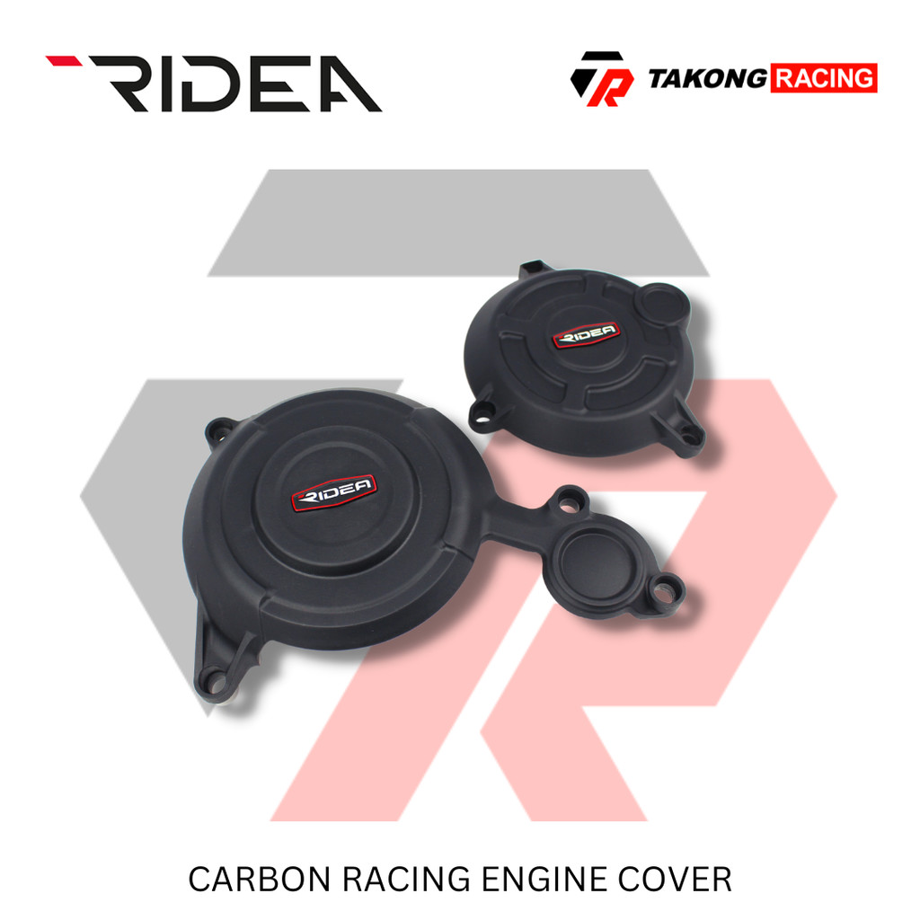 ชุดฝาครอบแข่ง Ridea Carbon - R15 / MT15