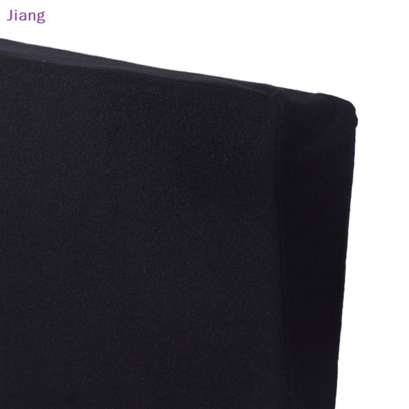 [Jiang] 1pcs Car Seat Leveling Pad Memory Foam Car Seat Cushion เบาะรองนั่งเพิ่มความสูงบรรเทาความเมื่อยล้าเหมาะสําหรับอุปกรณ์ในรถยนต์ TH - รูปที่ 5