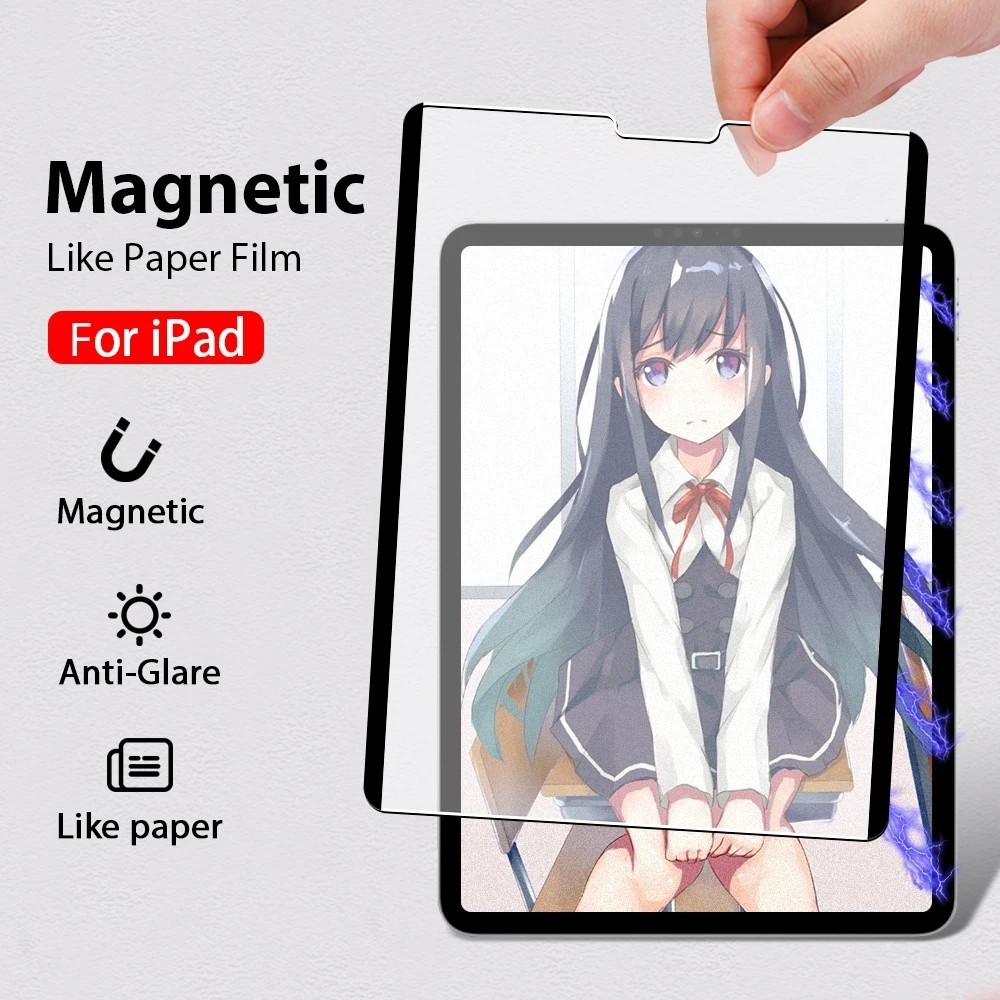 ฟิล์มเคลือบที่ถอดออกได้สําหรับ Infinix XPad 20 Pro 12 นิ้ว 2025 X1201 XPad 20 11 นิ้ว X1102 ป้องกันห