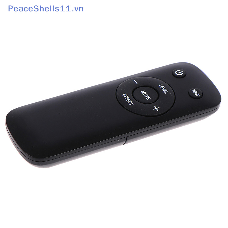 PeaceShells รีโมทคอนโทรลสําหรับ Z906 5.1 โฮมเธียเตอร์ซับวูฟเฟอร์ลําโพงเสียง VN