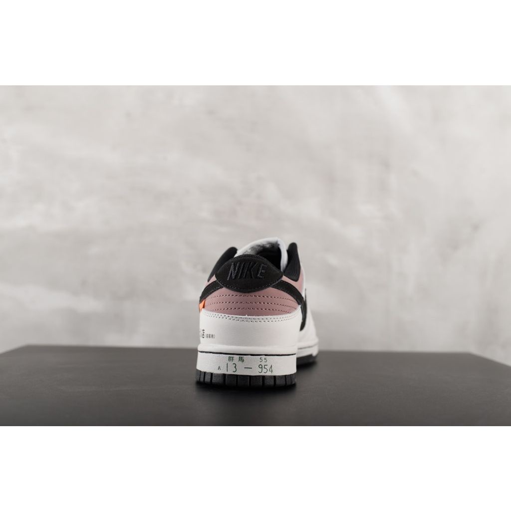 Nike Nike SB Dunk Low "INITIAL D/toyota AE86" พร้อมส่งd D AE86 Limited Edition DD1391 107รองเท้าผ้าใบ