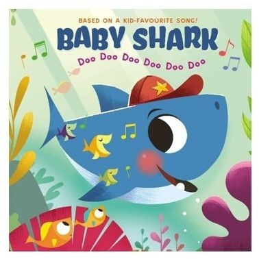 Baby Shark Doo Doo Doo Doo Doo Doo ( Based on a kid - Favourite Song ! )
