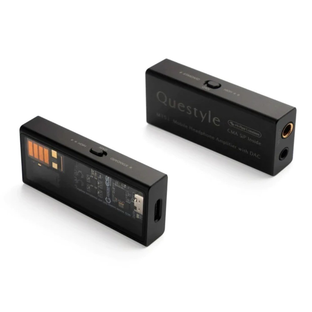 Questyle ชิปหูฟัง M15i TOREX ES9281AC AMP/DAC
