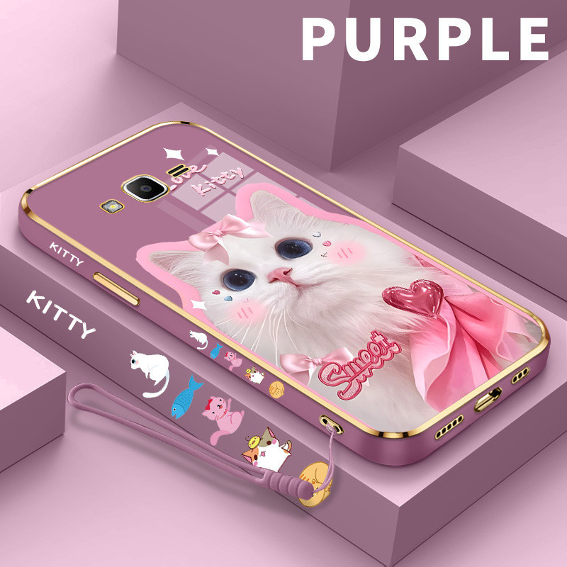 SoftCase สําหรับ Samsung J2 Prime J2 Ace J4+ J4 Prime G532 สําหรับ Samsung J4Plus samung J2Prime J2A