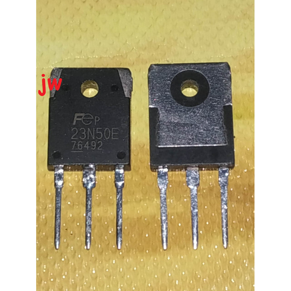 PART TOOL FMH23N50E FMH23N50 23N50 500V 23A เครื่องเชื่อมอินเวอร์เตอร์ FET