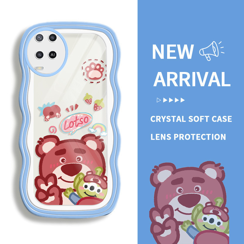 ปลอกสําหรับOppo A54 A54 5G A54sสําหรับOppoA54 สําหรับOppoA54s OPOP A54 4G 0PP0 CPH2239 OPกรณีHP Soft