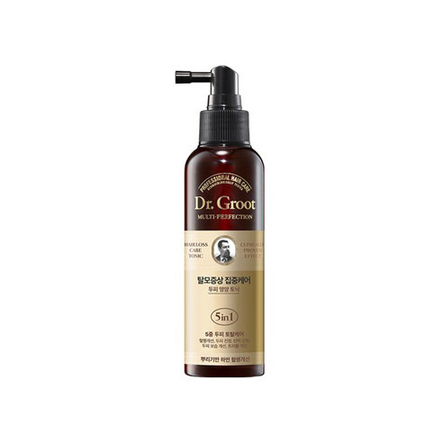 Dr.Groot Multi-Perfection Hair Loss Care Tonic 150ml