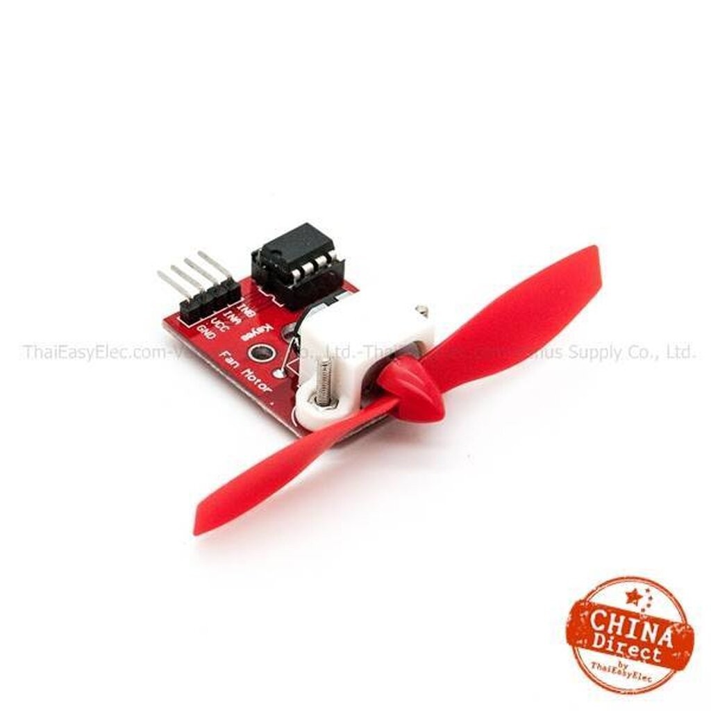 Fan Module for Arduino (L9110)
