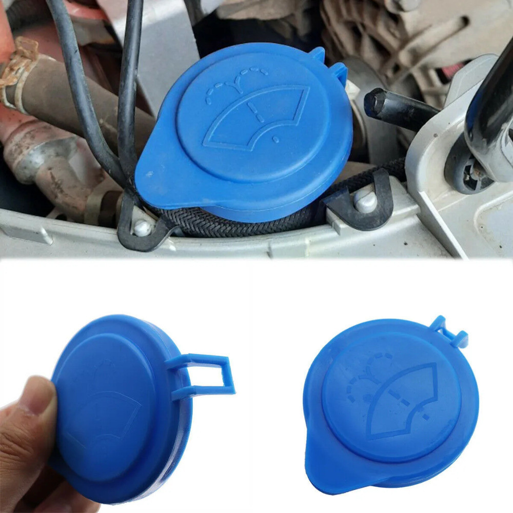 ฝาครอบที่ปัดน้ําฝนกระจกหน้ารถ อะไหล่สํารอง สําหรับ Ford Focus Washer Cap