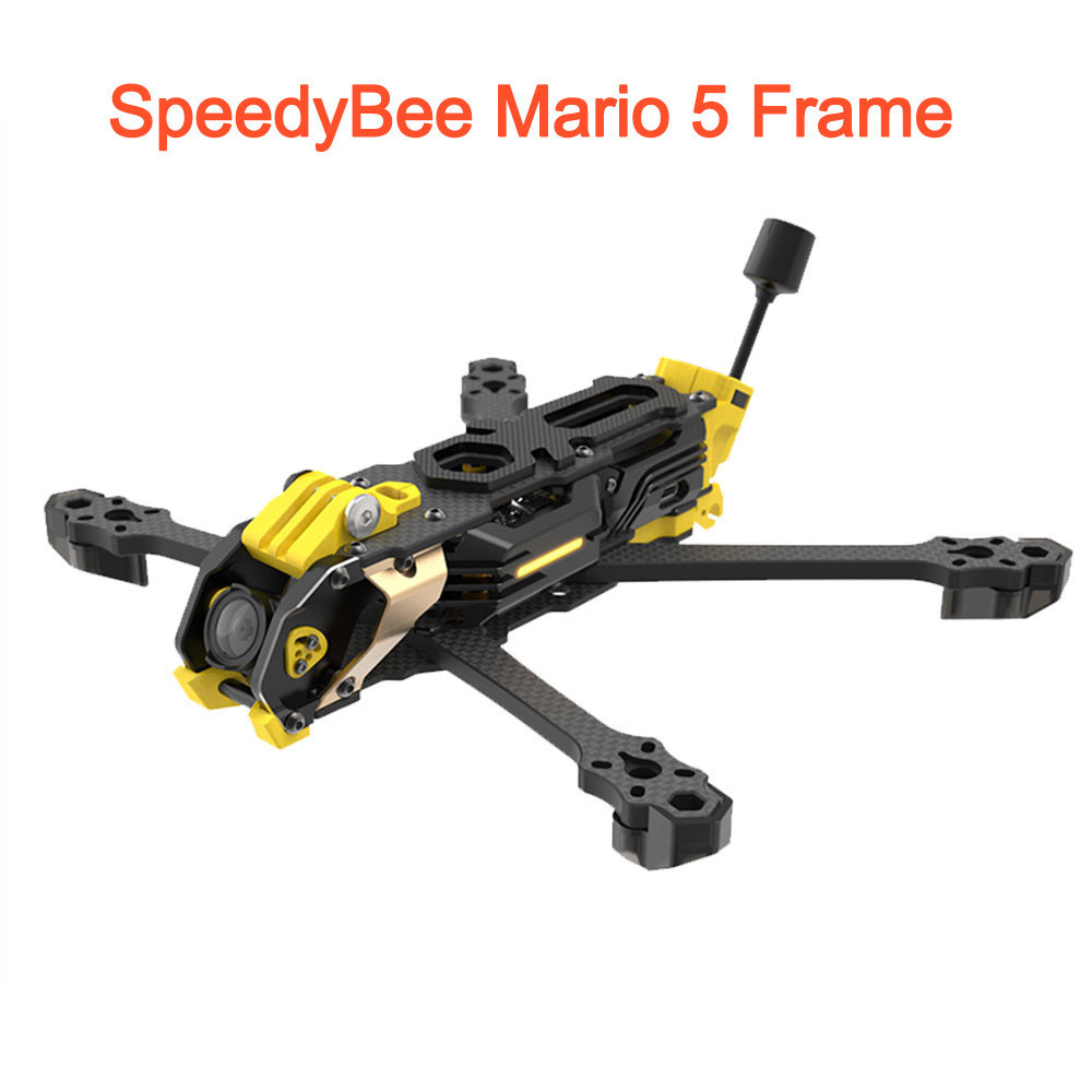 Speedybee Mario กรอบรูป 5 ชิ้น