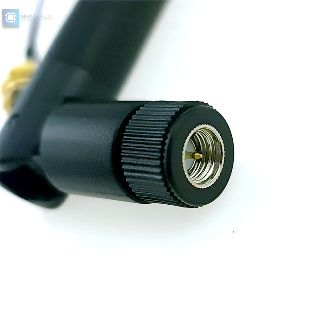 เสา WiFi 2.4GHz 5DB พร้อมสาย SMA to Ipex 2.4G WIFI รูปที่ 3