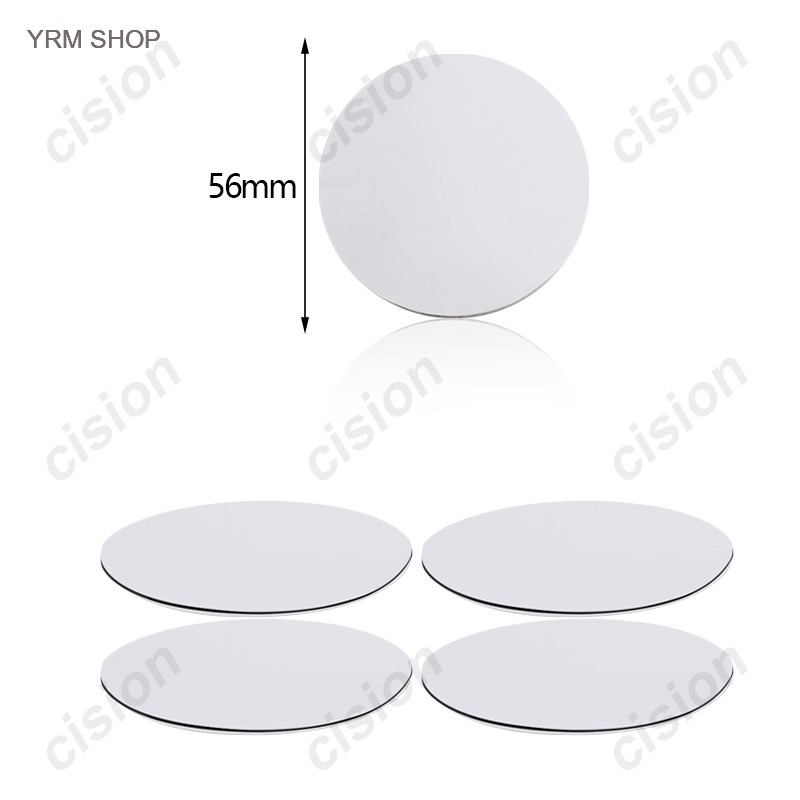 ตกแต่งบ้าน สติกเกอร์โลโก้สัญลักษณ์ 56 มม. 60 มม. สําหรับติดตกแต่งขอบดุมล้อรถยนต์ Toyota GR Gazoo Racing GR Sport VIos Yaris Corolla Cross CHR Avanza Fortune 4 ชิ้น ต่อชุด ส่งด่วน สั่งเลย