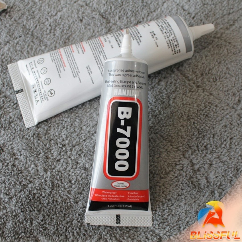 B.F กาวติดหน้าจอทัสกรีน T-7000 T-8000 B-7000 (15ML) กาวเอนกประสงค์ Repair glue