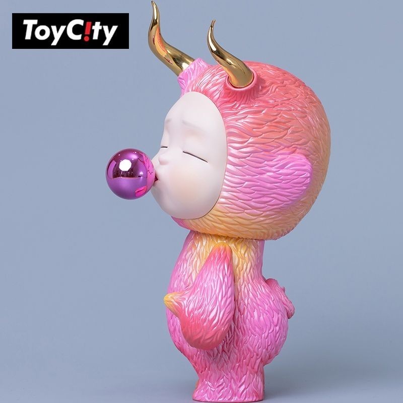 Toycity ตุ๊กตาฟิกเกอร์ Angel Boy Meixia ขนาด 18 ซม. ของเล่นสําหรับเด็กผู้ชาย ผู้หญิง