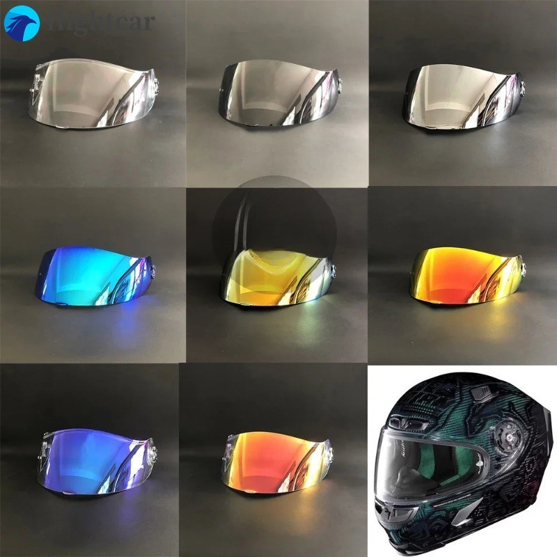 (FT)X-803 Rs เลนส์หมวกกันน็อค แบบเปลี่ยน สําหรับ X-lite X-803 X-803RS UCX802