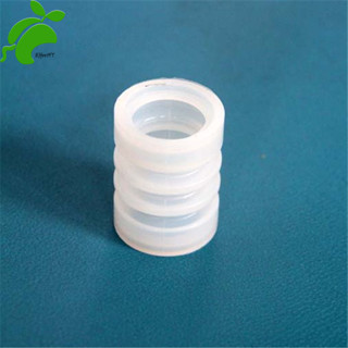 อะไหล่แหวนซีลซิลิโคน แบบนิ่ม สําหรับเครื่องทําไอศกรีม